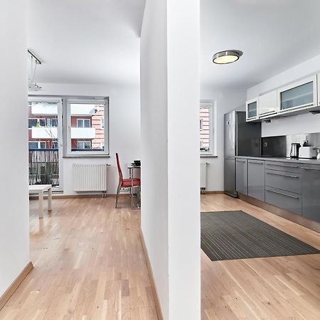 Apartament Spizowa Z Balkonem Wroclaw By Noclegi Renters Buitenkant foto