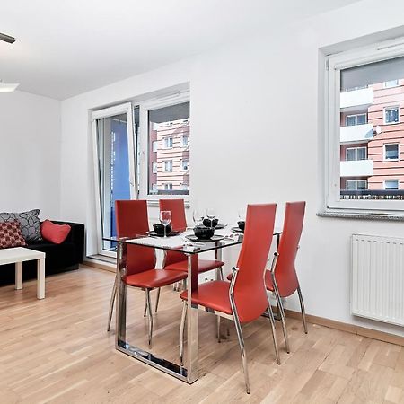 Apartament Spizowa Z Balkonem Wroclaw By Noclegi Renters Buitenkant foto