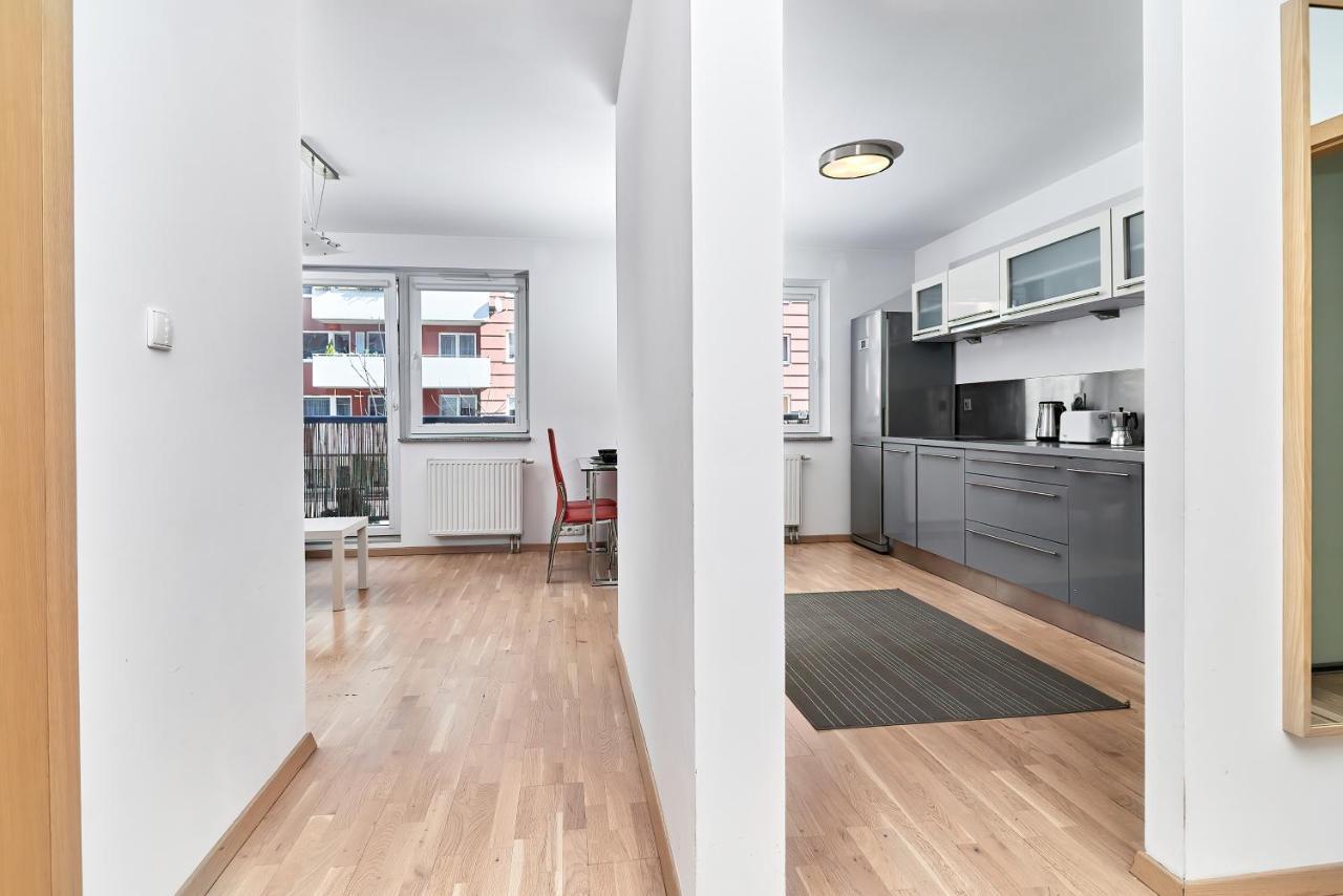 Apartament Spizowa Z Balkonem Wroclaw By Noclegi Renters Buitenkant foto