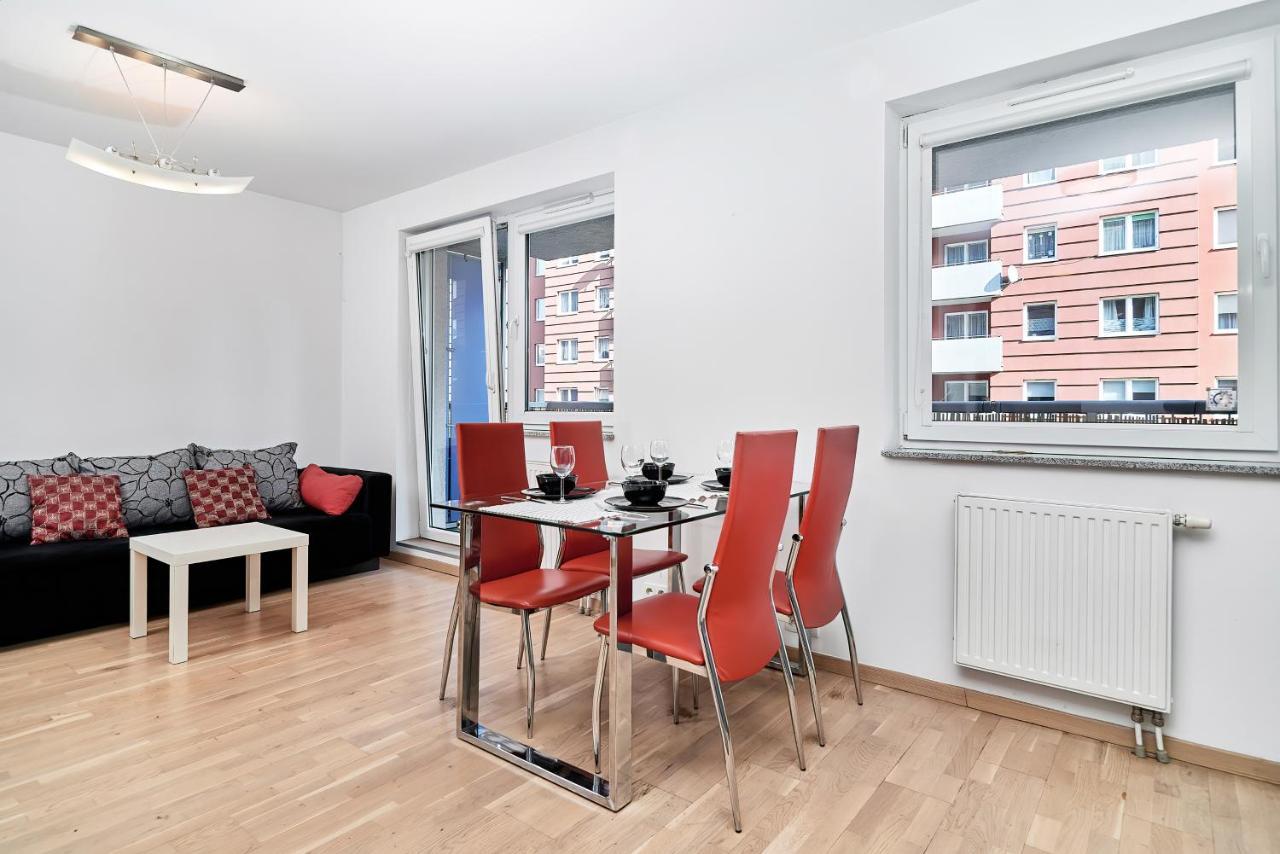 Apartament Spizowa Z Balkonem Wroclaw By Noclegi Renters Buitenkant foto