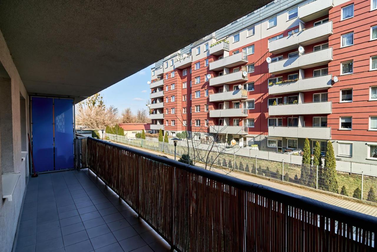 Apartament Spizowa Z Balkonem Wroclaw By Noclegi Renters Buitenkant foto
