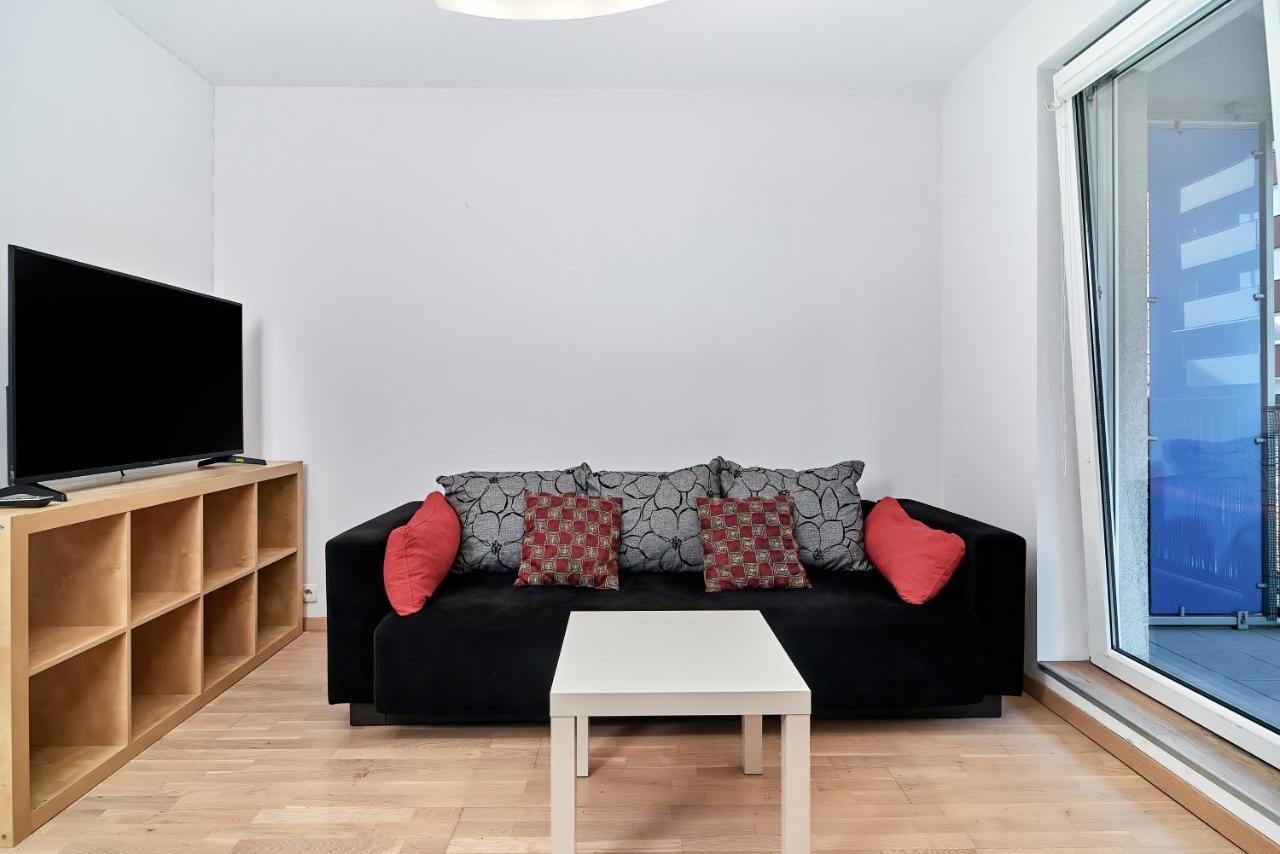 Apartament Spizowa Z Balkonem Wroclaw By Noclegi Renters Buitenkant foto