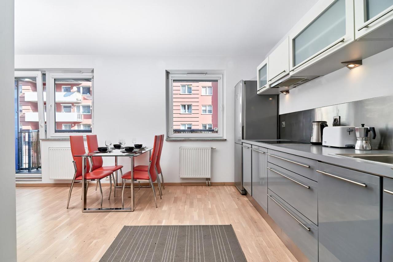 Apartament Spizowa Z Balkonem Wroclaw By Noclegi Renters Buitenkant foto