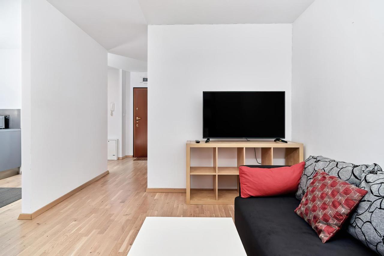 Apartament Spizowa Z Balkonem Wroclaw By Noclegi Renters Buitenkant foto