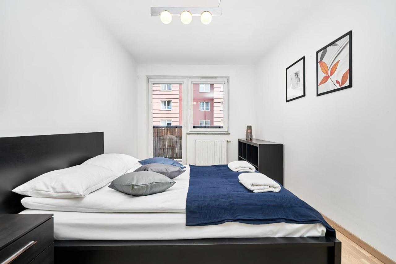 Apartament Spizowa Z Balkonem Wroclaw By Noclegi Renters Buitenkant foto