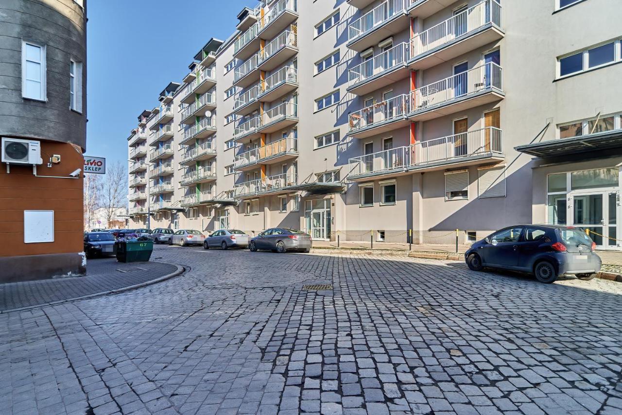 Apartament Spizowa Z Balkonem Wroclaw By Noclegi Renters Buitenkant foto