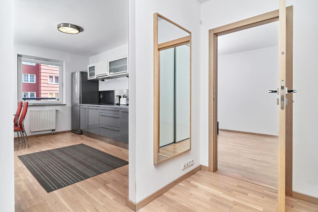 Apartament Spizowa Z Balkonem Wroclaw By Noclegi Renters Buitenkant foto