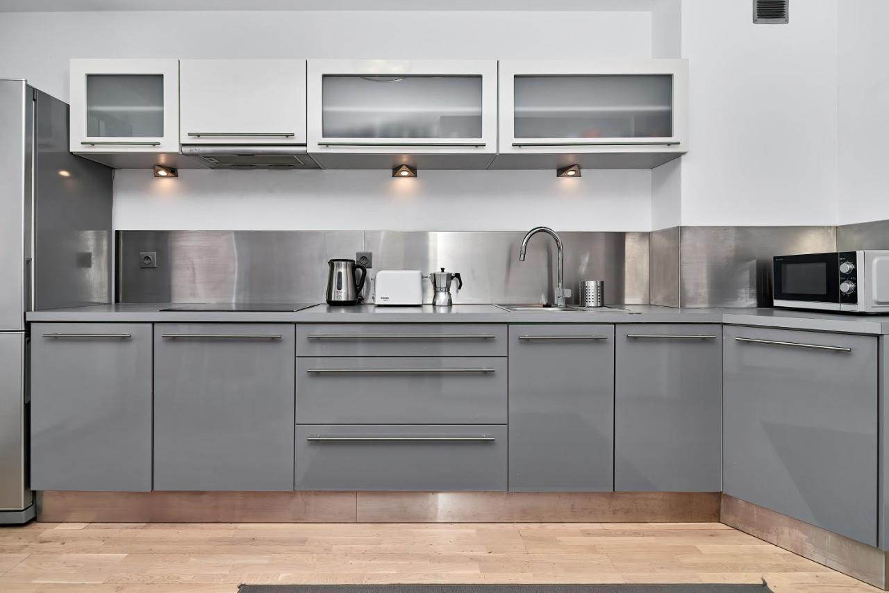 Apartament Spizowa Z Balkonem Wroclaw By Noclegi Renters Buitenkant foto